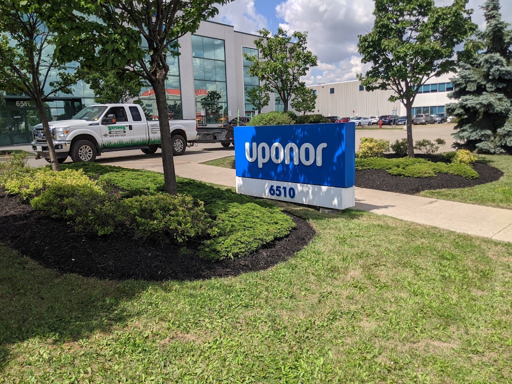 Uponor | 6510 Kennedy Rd, Mississauga, ON L5T 2X4, Canada | Phone: (905) 564-1322