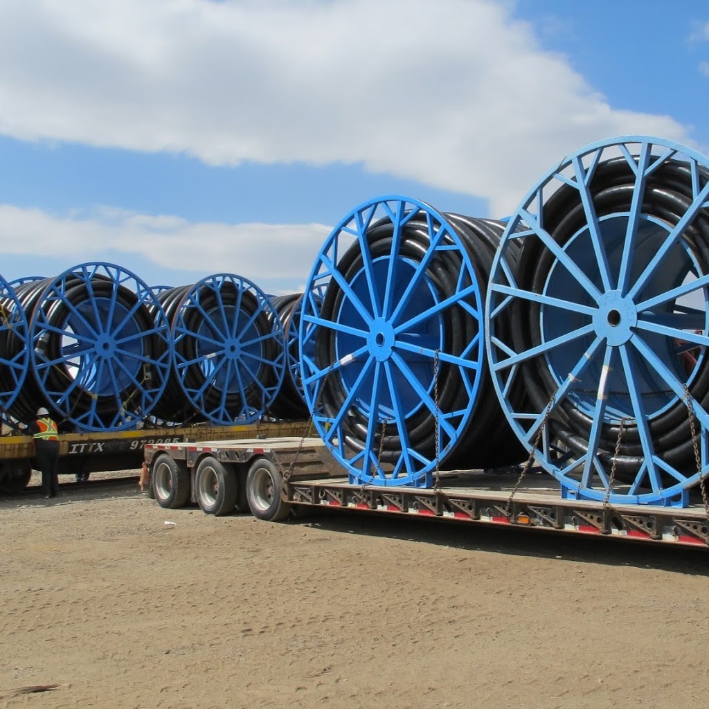 Transload Logistics Corp. | #2, 1020 40 Ave NE, Calgary, AB T2E 6Y1, Canada | Phone: (855) 866-6901