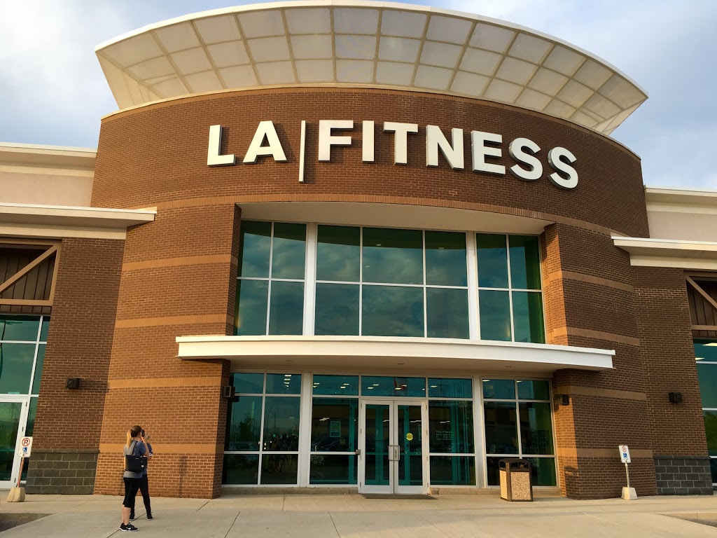 LA Fitness | SmartCentres Burlington North, 3011 Appleby Line, Burlington, ON L7M 0V7, Canada | Phone: (905) 319-1771