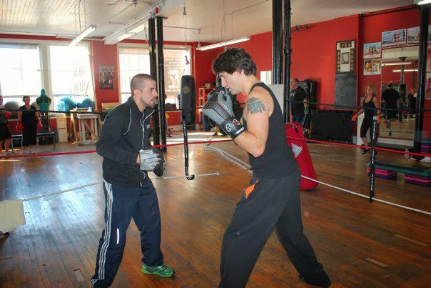 No Excuse Fitness and Boxing | 1400 Plains Rd E #206, Burlington, ON L7R 3P8, Canada | Phone: (289) 439-4953