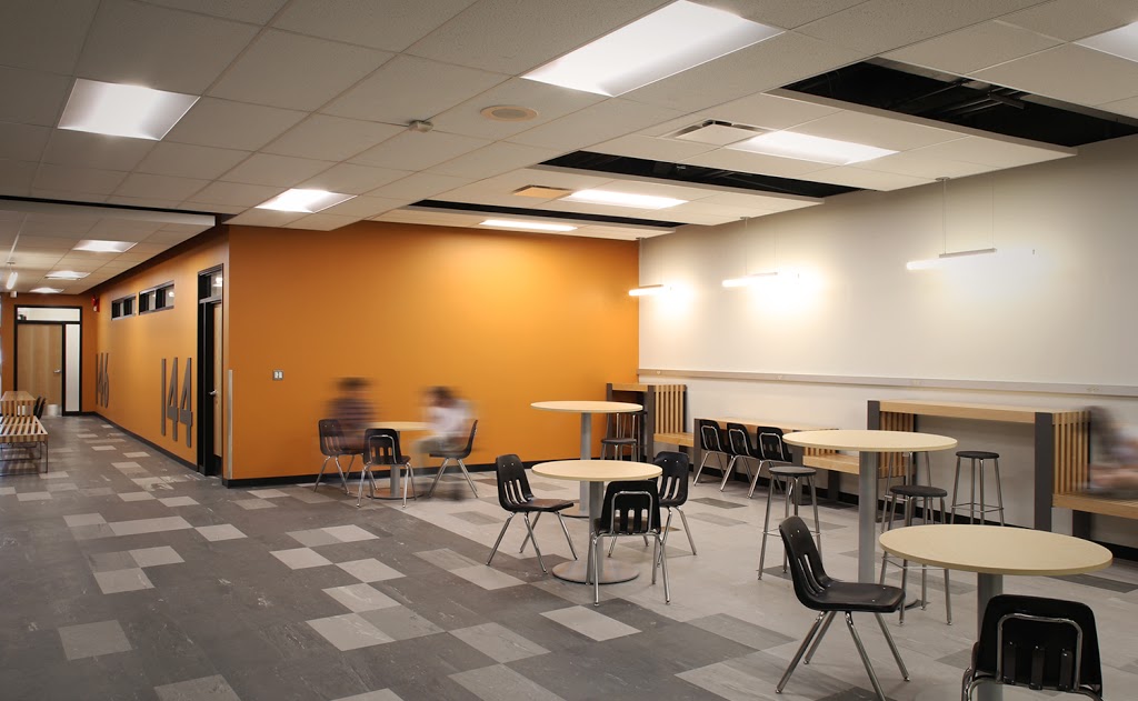 Harry Ainlay School | 4350 111 St NW, Edmonton, AB T6J 1E8, Canada | Phone: (780) 413-2700