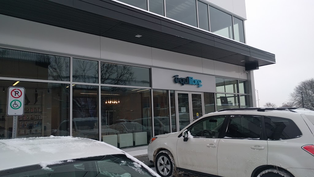 Équilibre - orthèses, chaussures orthopédiques, apnée du sommeil | 165 Boulevard Saint-Raymond bur. 110, Gatineau, QC J8Y 0A7, Canada | Phone: (866) 678-4373