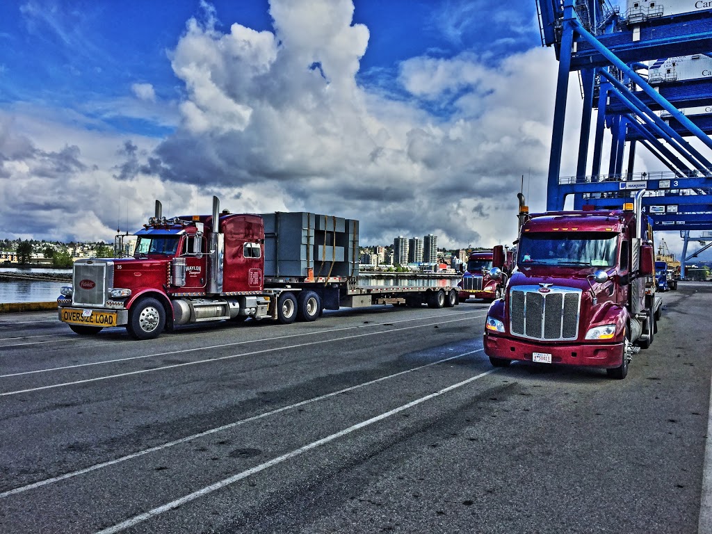 Waylon Transport Inc | 2 Tool Push Ave, Devon, AB T9G 2A2, Canada | Phone: (780) 987-5611