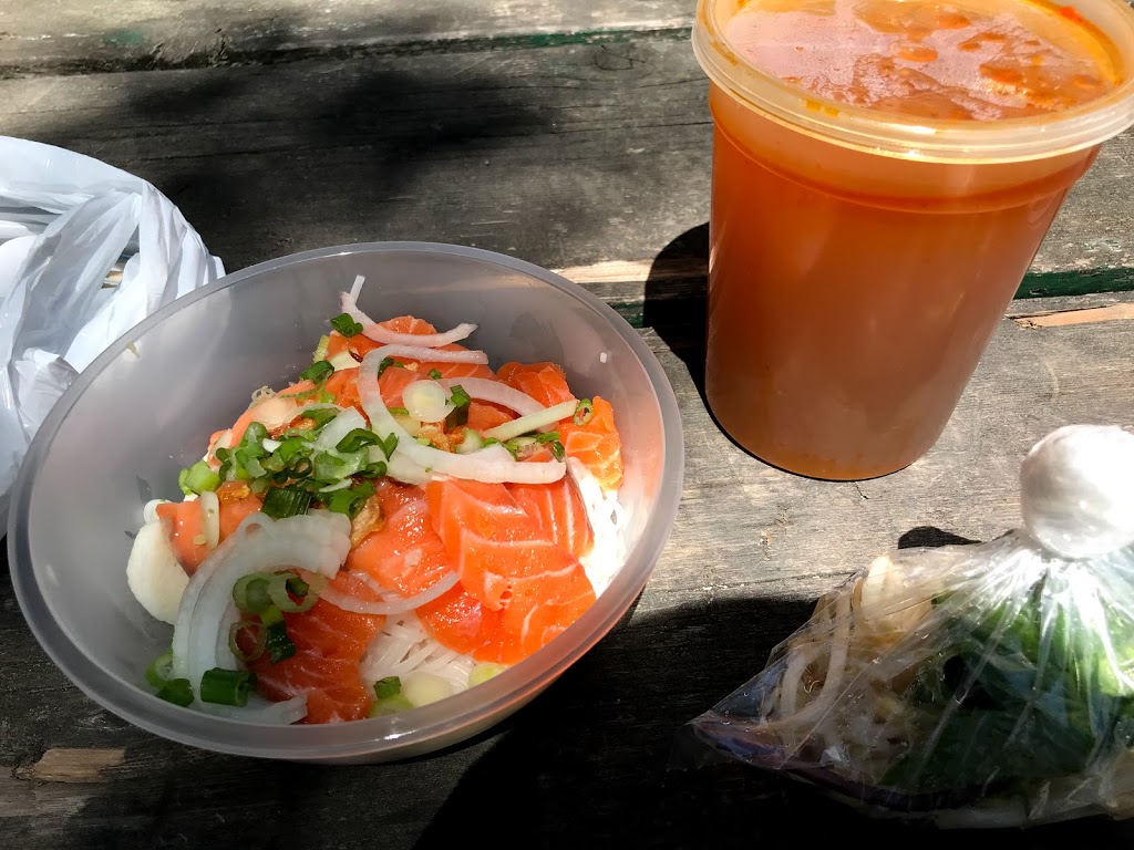 SAIGON Bistro Restaurant | 122 Atlantic Ave, Toronto, ON M6K 1X9, Canada | Phone: (647) 349-2492