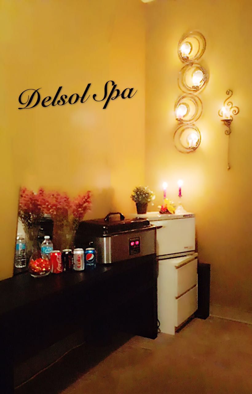 Delsol Spa | 11445 124 St unit 210, Edmonton, AB T5M 0K4, Canada | Phone: (587) 930-1291