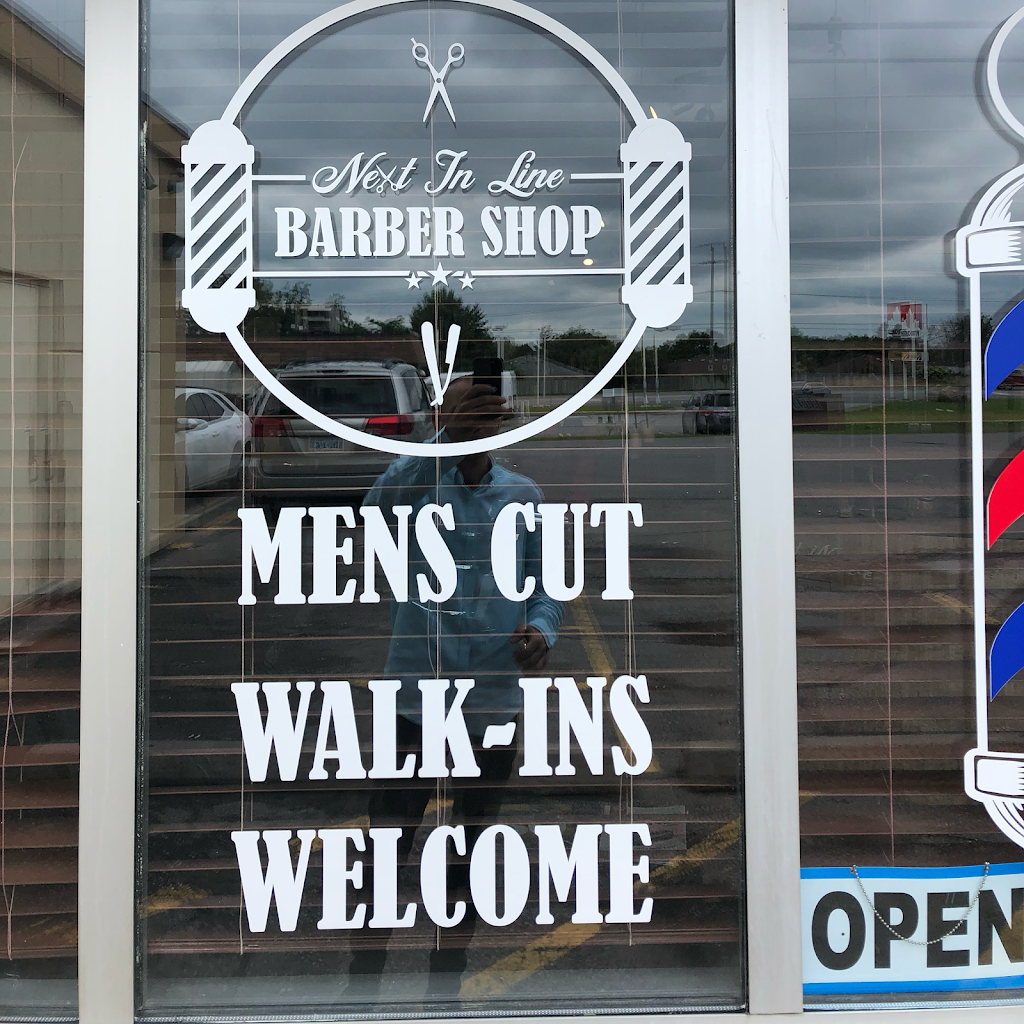next in line barber shop | 380 Baseline Rd W, Bowmanville, ON L1C 3K3, Canada | Phone: (905) 419-6100
