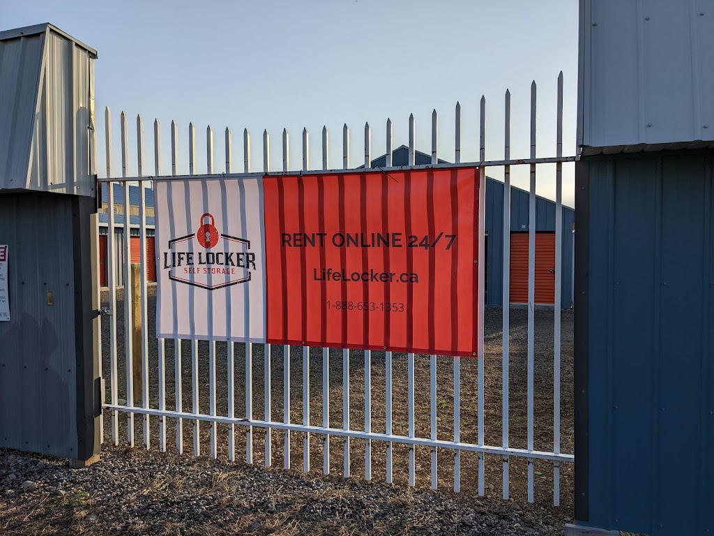 Life Locker Self Storage | 228 7 St E, Cardston, AB T0K 0K0, Canada | Phone: (888) 653-1353
