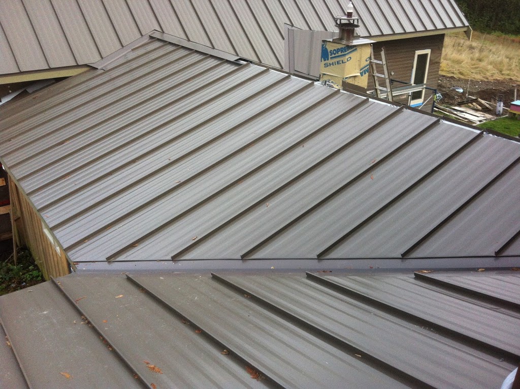 Wolf Exteriors Ltd. | 1131 Mallory Rd, Enderby, BC V0E 1V3, Canada | Phone: (778) 867-7370