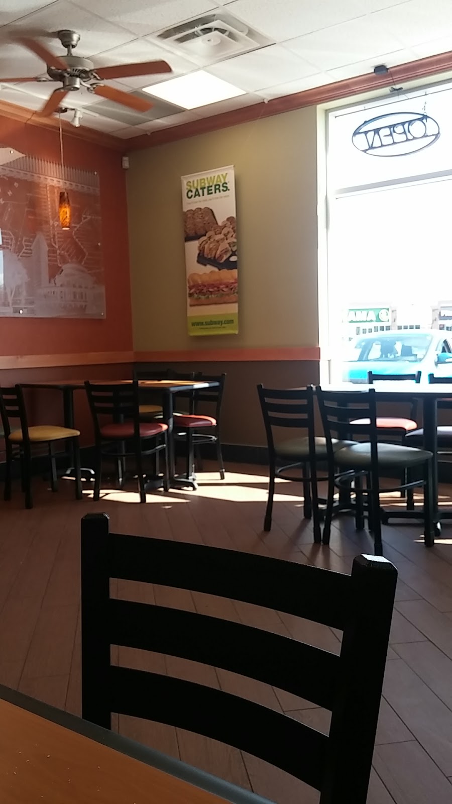 Subway | Elmsdale Road, 56 Mason Ln, Elmsdale, NS B2S 1K1, Canada | Phone: (902) 883-7827