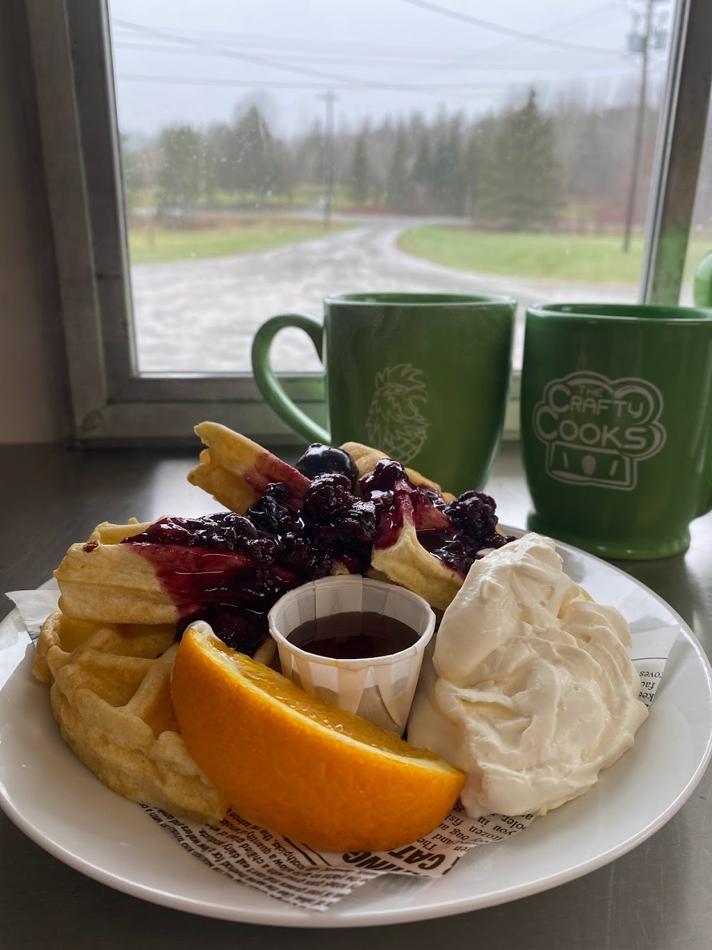 The Crafty Cooks | 1290 NS-245, Antigonish, NS B2G 2L1, Canada | Phone: (902) 870-0233