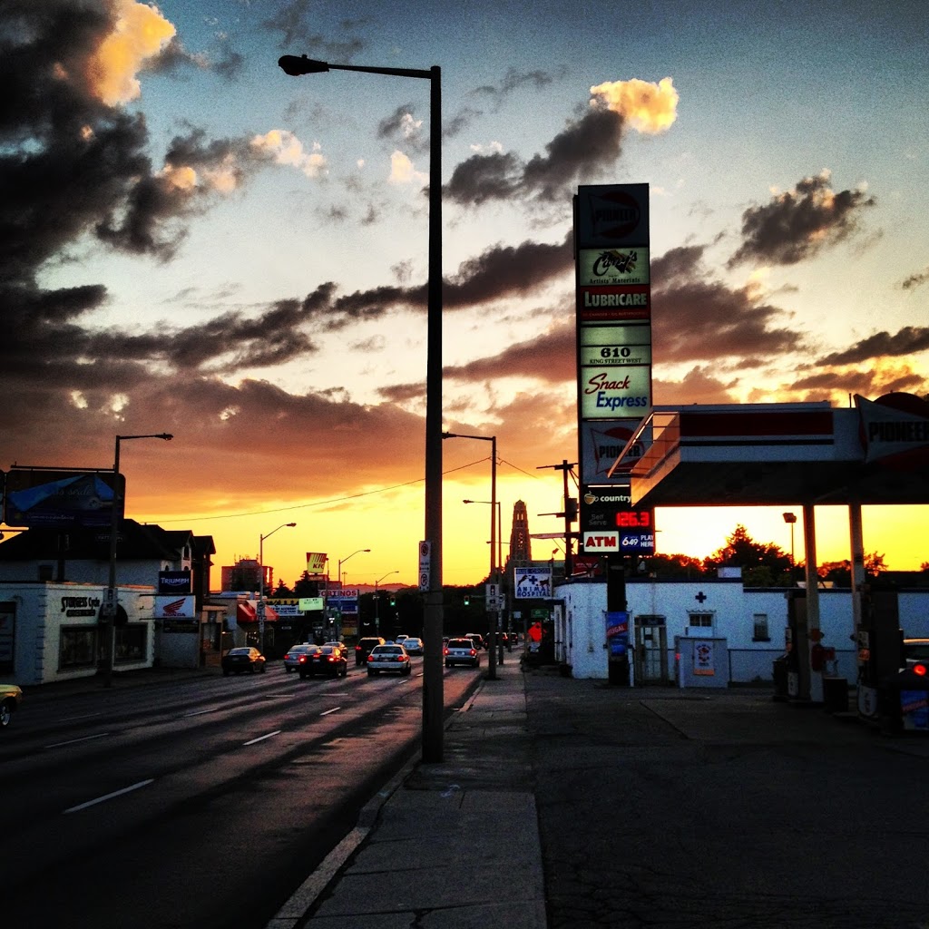 Pioneer Energy | 610 King St W, Hamilton, ON L8P 1C2, Canada | Phone: (905) 521-8019