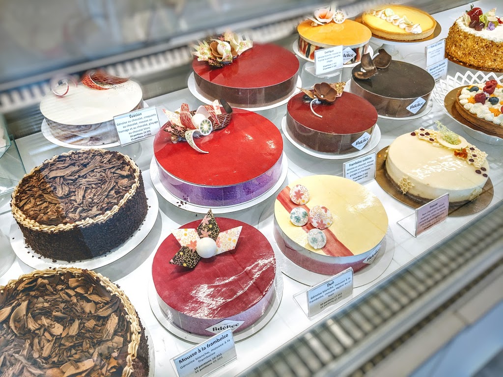 Pâtisserie Fine Fidélice Enr Shop | 625 Boulevard de la Gappe, Gatineau, QC J8T 8G1, Canada | Phone: (819) 561-9245