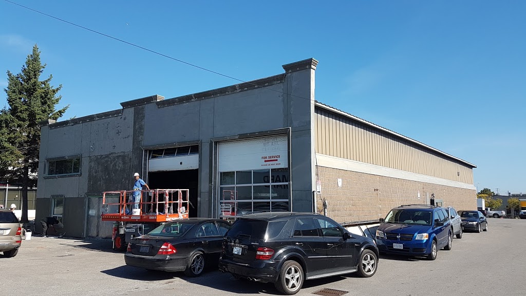 Durham Stucco | 817 Corbetts Rd, Oshawa, ON L1K 1Z1, Canada | Phone: (416) 871-0410