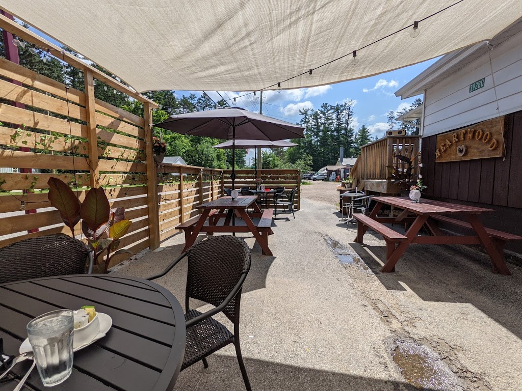 Heartwood Restaurant | 39280 Combermere Rd, Combermere, ON K0J 1L0, Canada | Phone: (613) 756-9169