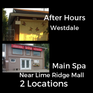 Excellent Esthetics after hours waxing | 307 Whitney Ave, Hamilton, ON L8S 2H1, Canada | Phone: (905) 528-2065