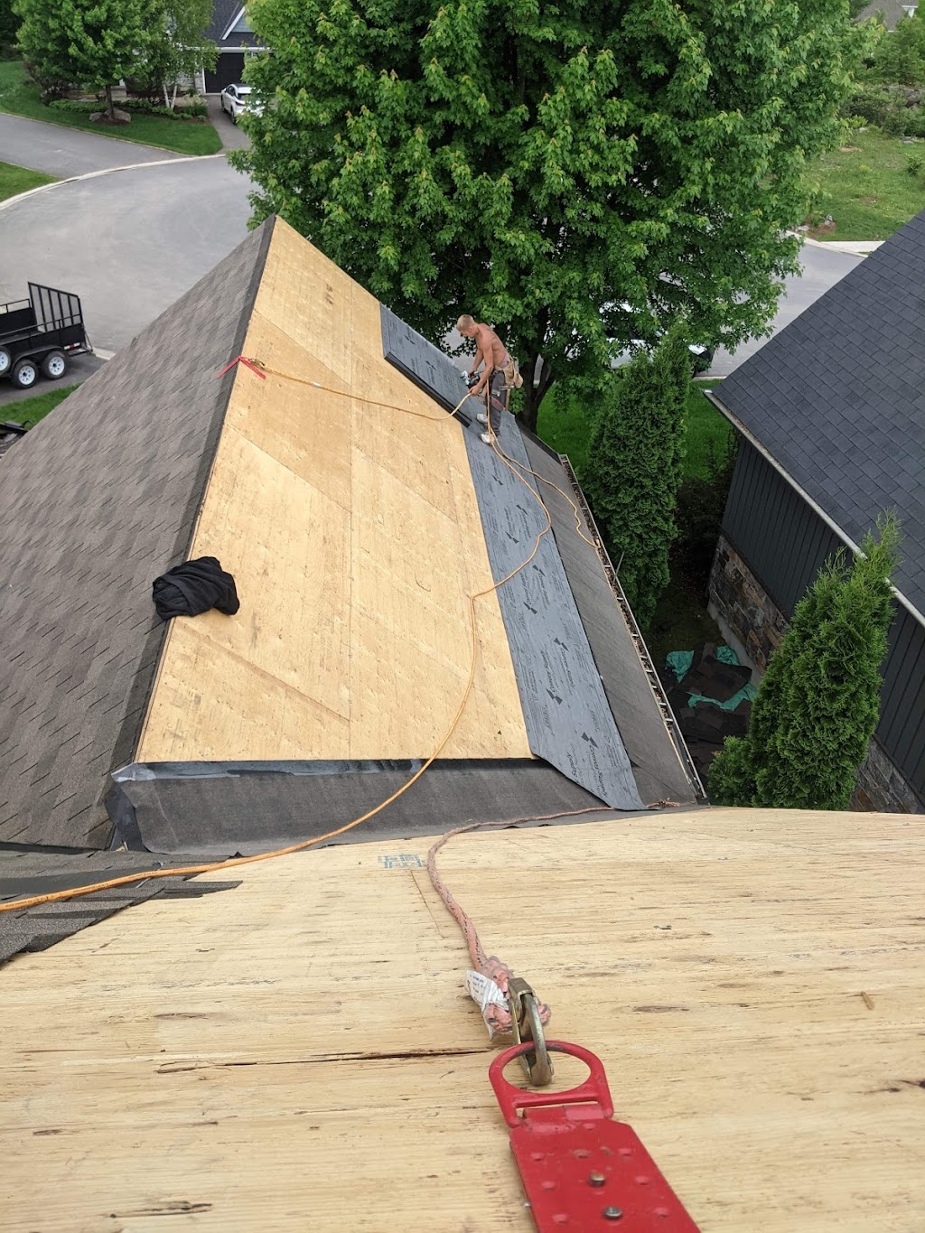 Exquisite roofing | McGuire Rd #12, Penetanguishene, ON L9M 1C9, Canada | Phone: (705) 433-2677