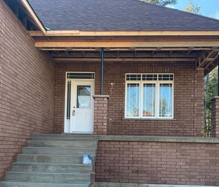 Hogan Masonry | Flos Rd 5 W, Springwater, ON L0L 2K0, Canada | Phone: (705) 790-5646