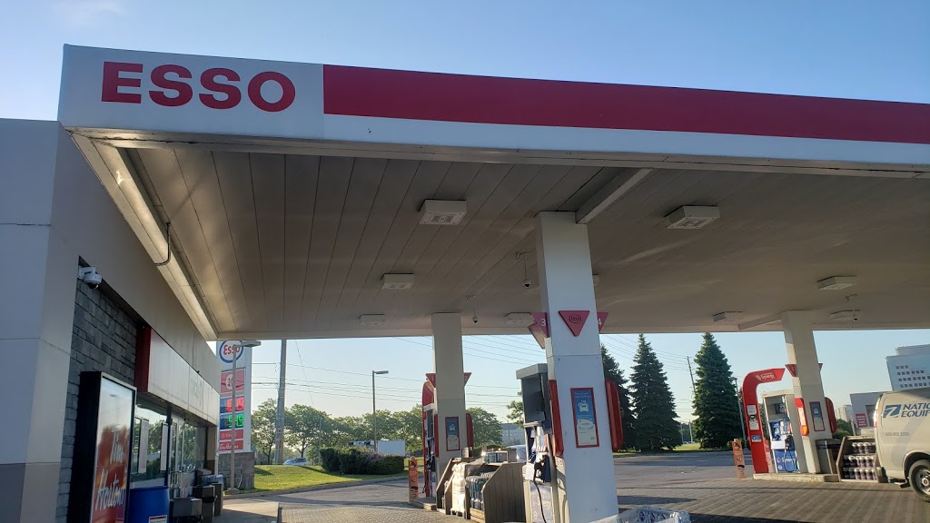 Esso | 5980 Hurontario St, Mississauga, ON L5R 3T6, Canada | Phone: (905) 502-0674