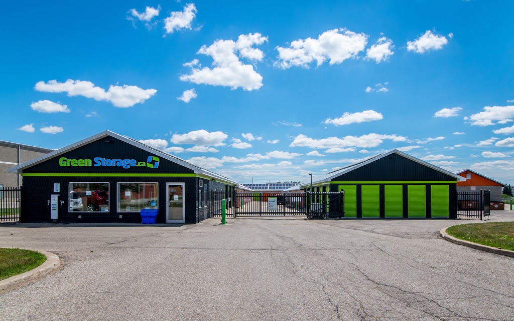 Green Storage Bolton | 11 Browning Ct, Bolton, ON L7E 1G8, Canada | Phone: (905) 951-6116