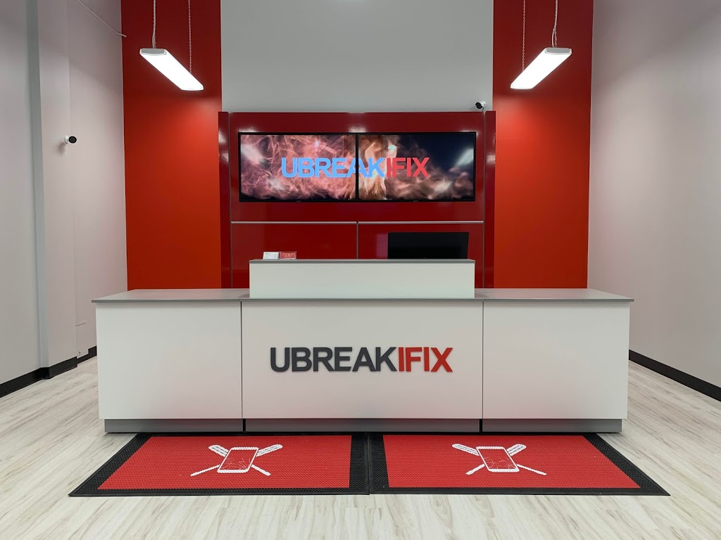 uBreakiFix | 295 Fourth Ave Unit C3, St. Catharines, ON L2S 0E7, Canada | Phone: (905) 682-7788