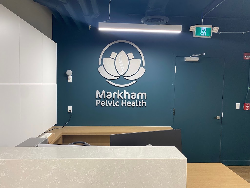 Markham Pelvic Health | 3338 Bur Oak Ave, Markham, ON L6B 1P4, Canada | Phone: (905) 604-4591