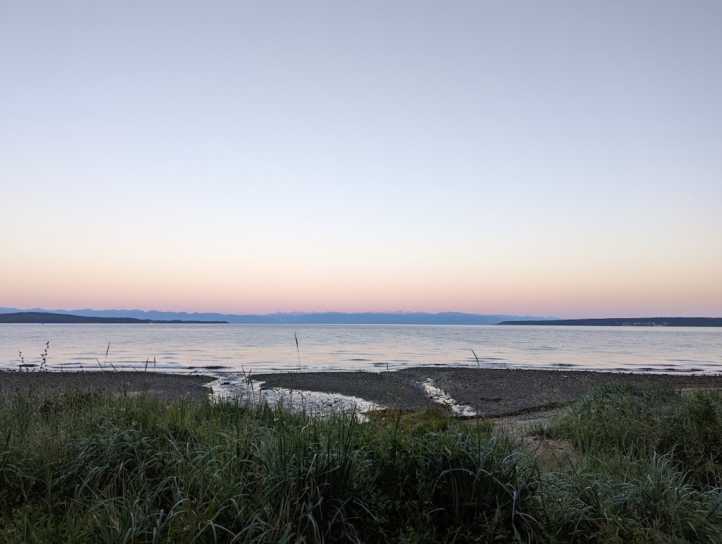 Willingdon Beach Campsite | 4845 Marine Ave, Powell River, BC V8A 5T3, Canada | Phone: (604) 485-2242