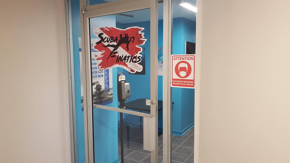 Scuba Finatics | 6954 McKeown Dr #1, Greely, ON K4P 1A2, Canada | Phone: (613) 808-7604