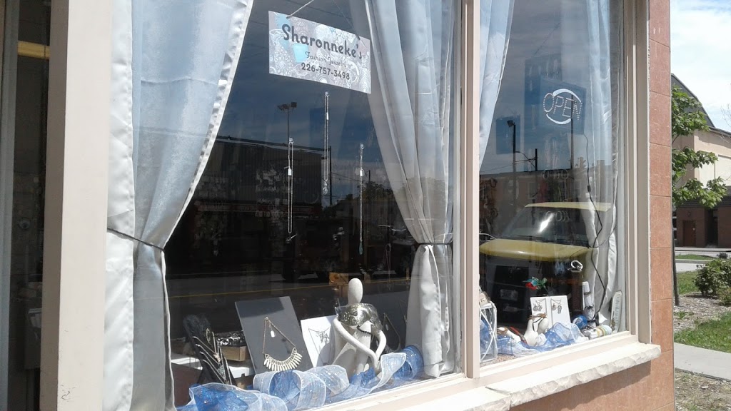 Sharonnekes | the back by Science City, 749 Felix Ave, Windsor, ON N9B 2V6, Canada | Phone: (226) 757-3498