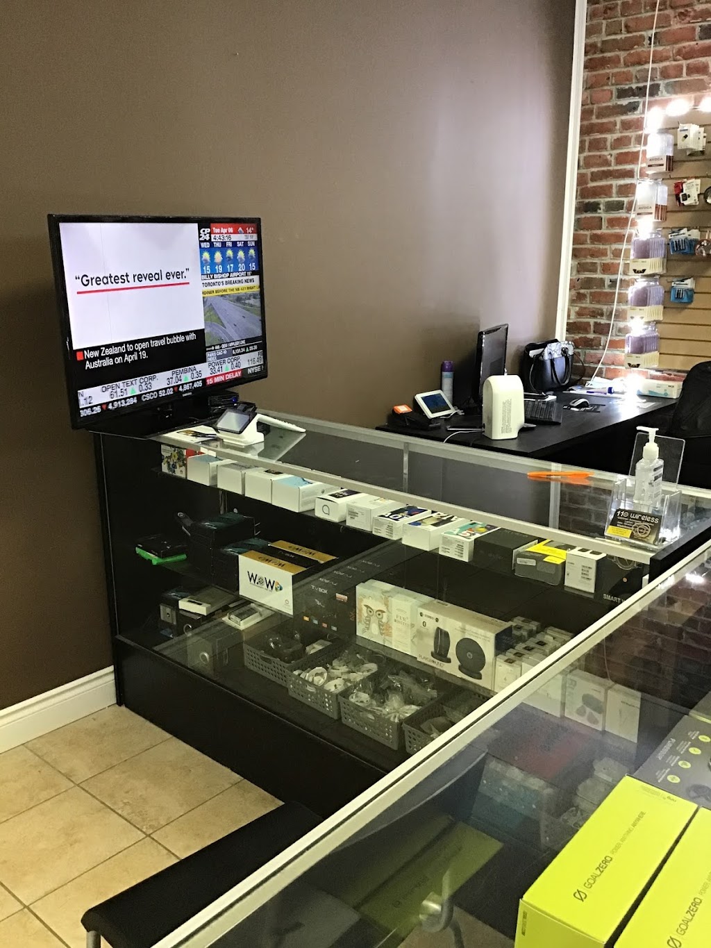 Syscom Solutions Technologies Inc | 2531 Eglinton Ave W Shop # B, York, ON M6M 1T2, Canada | Phone: (416) 901-5755