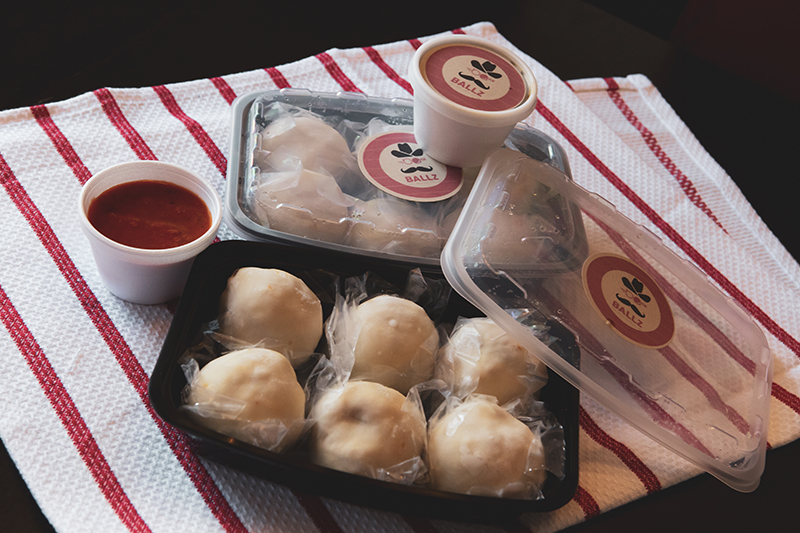 Delish Ballz | 47 Bridlewood Close SW, Calgary, AB T2Y 3N3, Canada | Phone: (403) 978-8087
