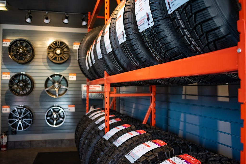 Kal Tire | 1117 Industrial Way, Squamish, BC V8B 0H1, Canada | Phone: (604) 892-1070