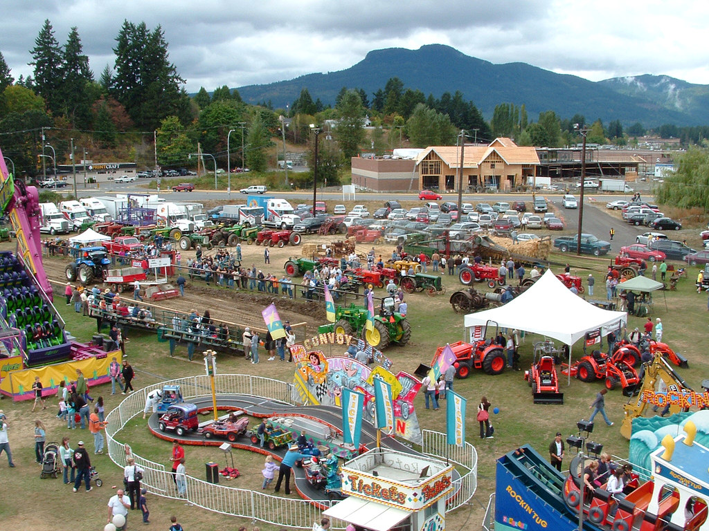 Cowichan Exhibition Park | point of interest | 7380 Trans-Canada Hwy, Duncan, BC V9L 6B1, Canada | 2507480822 OR +1 250-748-0822