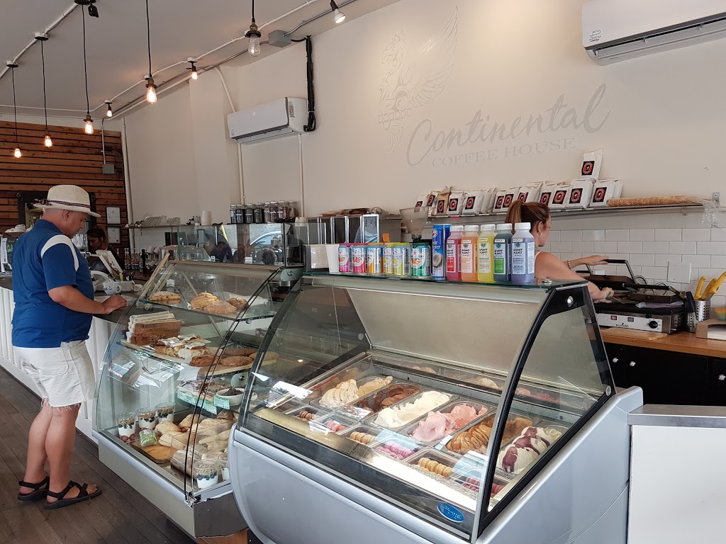 Continental Coffee | 4295 Main St, Vancouver, BC V5V 3P8, Canada | Phone: (604) 559-7712
