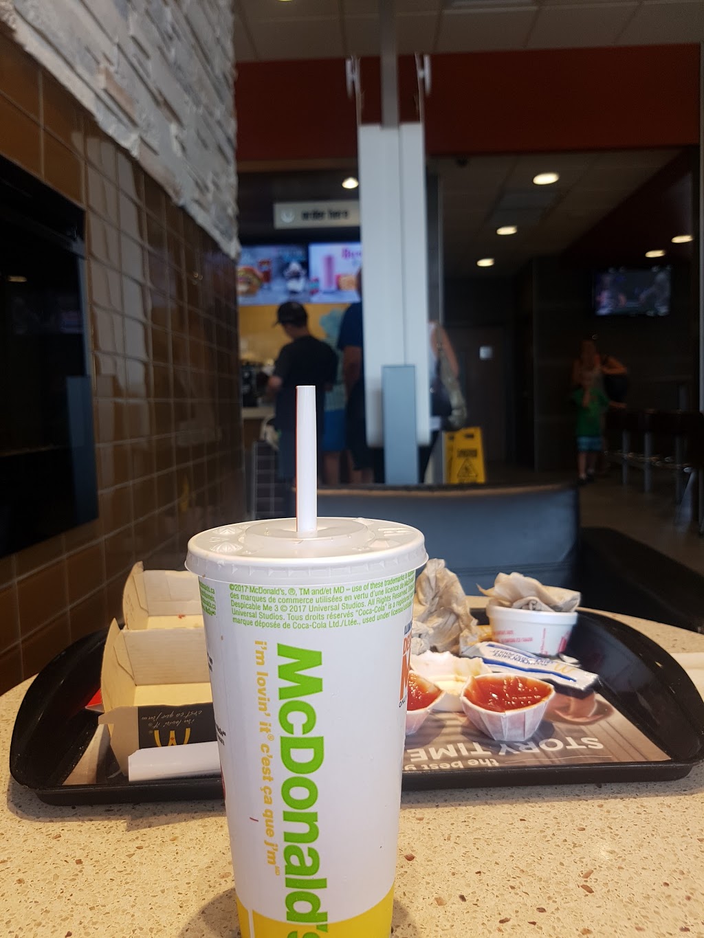 McDonalds | 1225 St Marys Rd #54, Winnipeg, MB R2M 5E6, Canada | Phone: (204) 949-5419