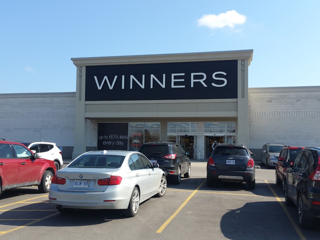 Winners | clothing store | 44 Legend Ct, Ancaster, ON L9K 1J3, Canada | 9053048277 OR +1 905-304-8277
