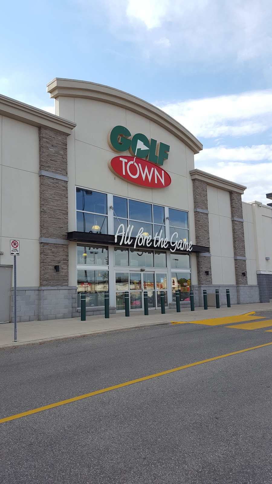 Golf Town | 80 Concert Way, Barrie, ON L4N 6N5, Canada | Phone: (705) 735-9921
