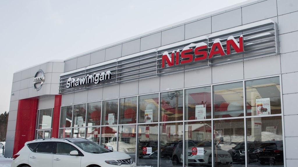 Nissan Shawinigan | 8800 Boulevard des Hêtres, Shawinigan, QC G9N 8G1, Canada | Phone: (819) 539-6433