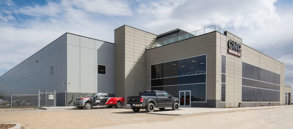 CNC Industries Ltd | 3291 8 St, Nisku, AB T9E 8T3, Canada | Phone: (780) 469-2346