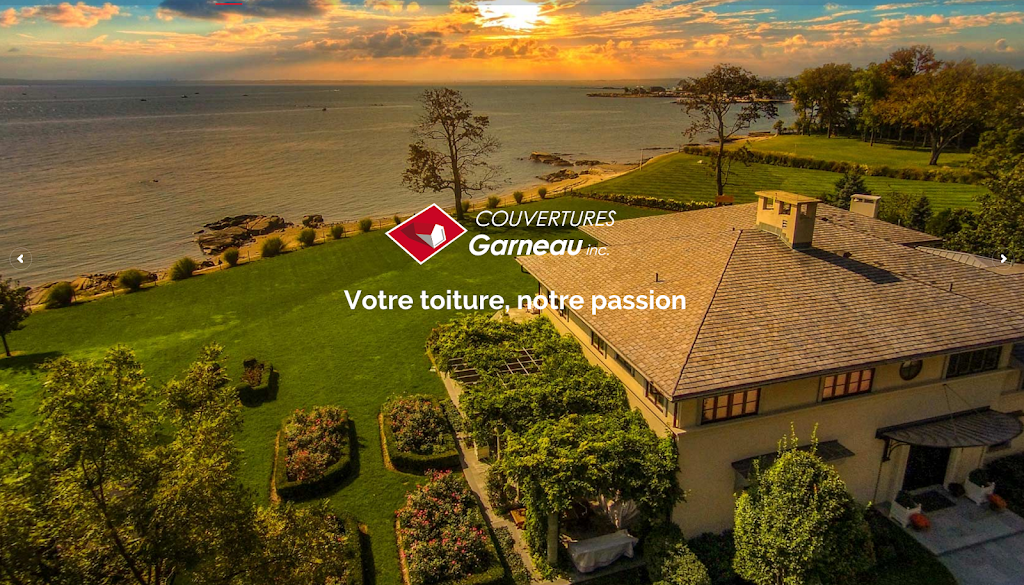 Couvertures Garneau inc. | 908 Boulevard Ouellet, Thetford Mines, QC G6G 7W3, Canada | Phone: (418) 334-1626