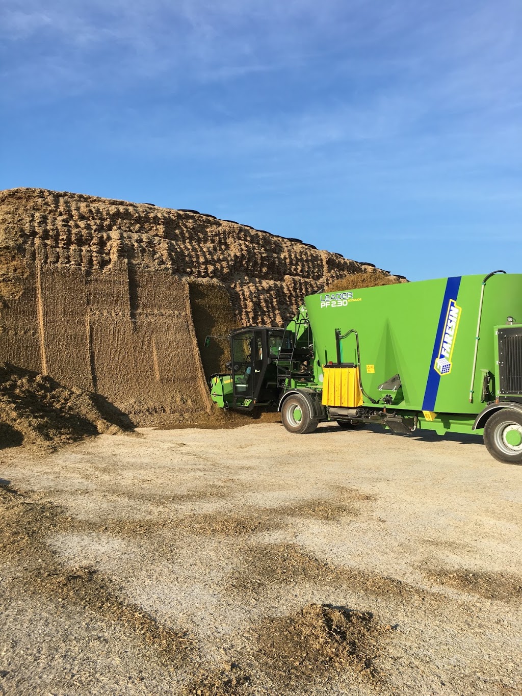 Brodie Ag and Industrial Inc. | 985285 Perth-Oxford Rd, Tavistock, ON N0B 2R0, Canada | Phone: (519) 242-4147