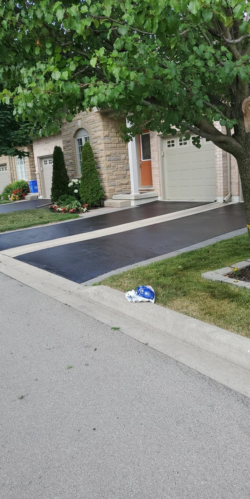 Infinite Sealing | 2391 Hendershot Rd, Binbrook, ON L0R 1C0, Canada | Phone: (905) 971-0469