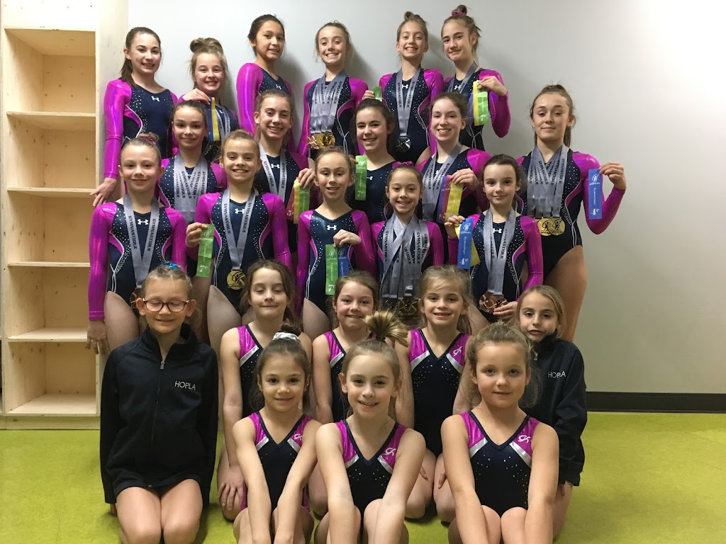 Hopla - Centre Acrobatique | Gymnastique Joliette | 150 Rue des Affaires, Notre-Dame-des-Prairies, QC J6E 7Y2, Canada | Phone: (450) 394-1439