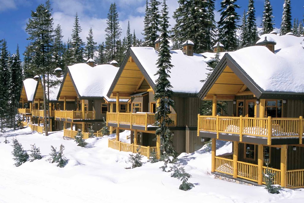 Bullet Creek Cabins, Big White | 200 Raven Ridge Rd, Kelowna, BC V1P 1P3, Canada | Phone: (250) 765-8888