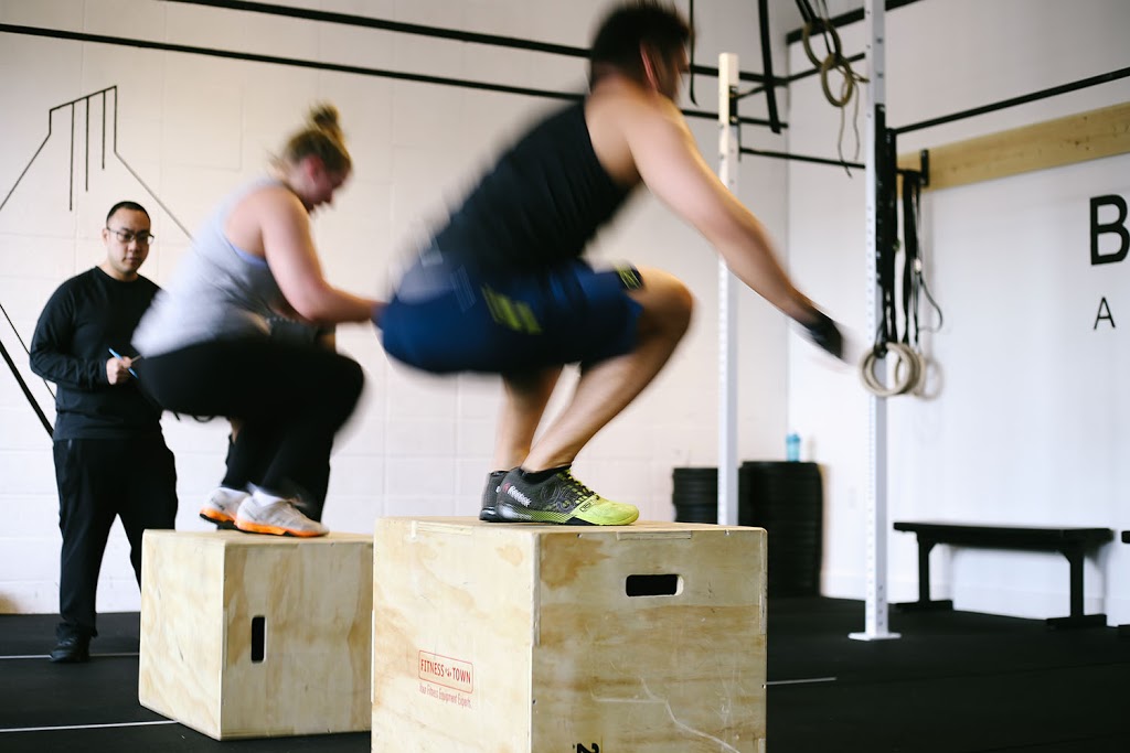 CrossFit Black Tusk | 10540 124 St, Edmonton, AB T5N 1R9, Canada | Phone: (780) 860-1261