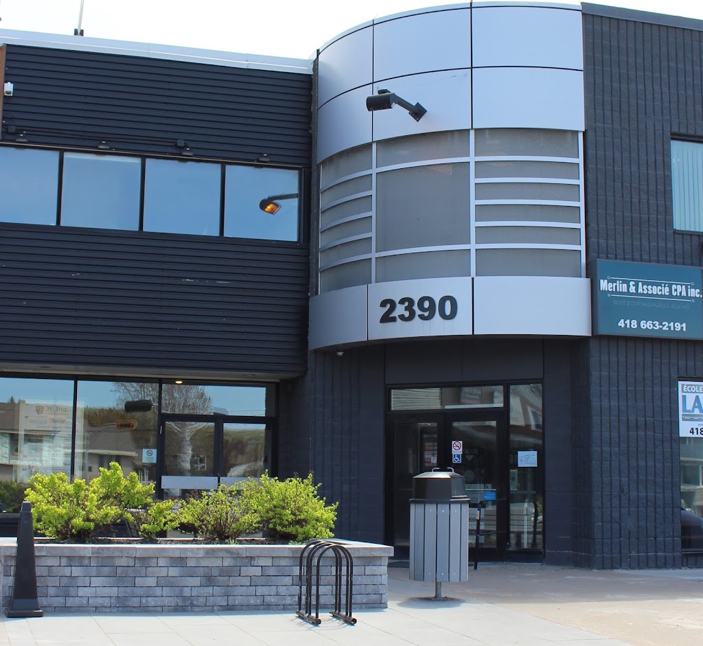 Merlin & Associé CPA inc. - Société de comptables à Québec | 2390 Bd Louis-XIV 2e étage, Québec, QC G1C 5Y8, Canada | Phone: (418) 663-2191