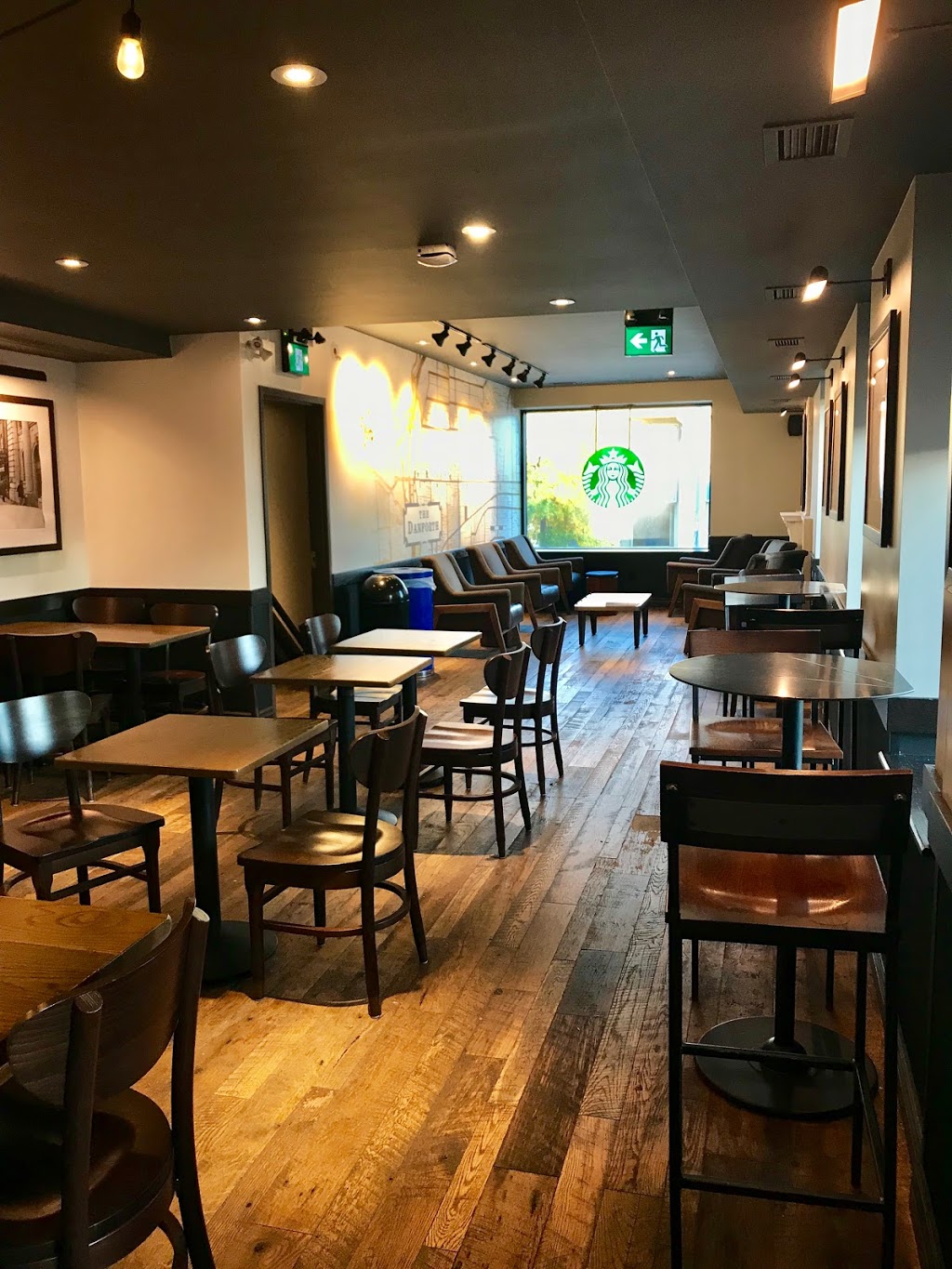 Starbucks | 1417 Danforth Ave, Toronto, ON M4J 1N2, Canada | Phone: (416) 778-0582