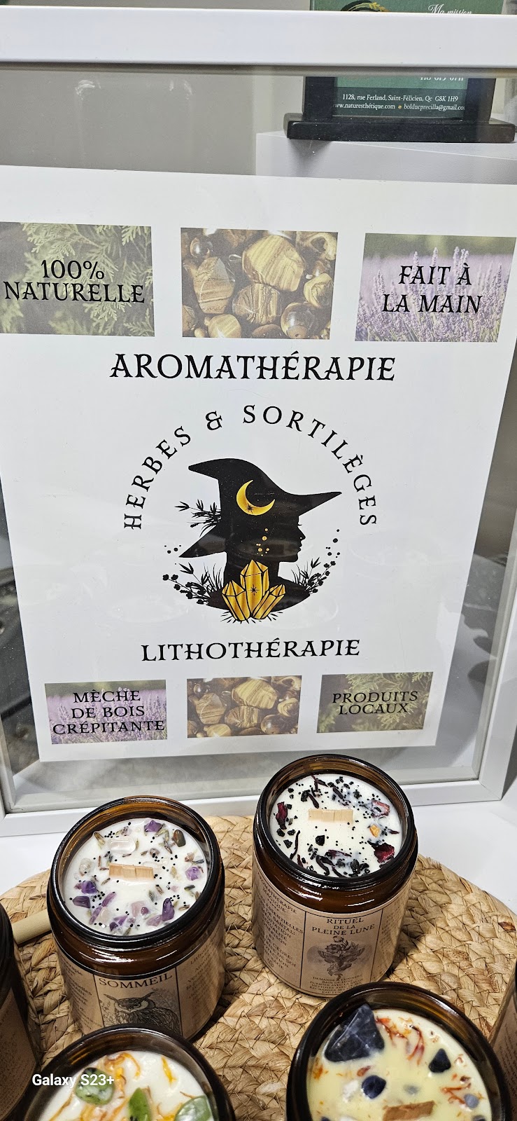 NaturEsthétique | 1128 Rue Ferland, Saint-Félicien, QC G8K 1H9, Canada | Phone: (418) 613-0711
