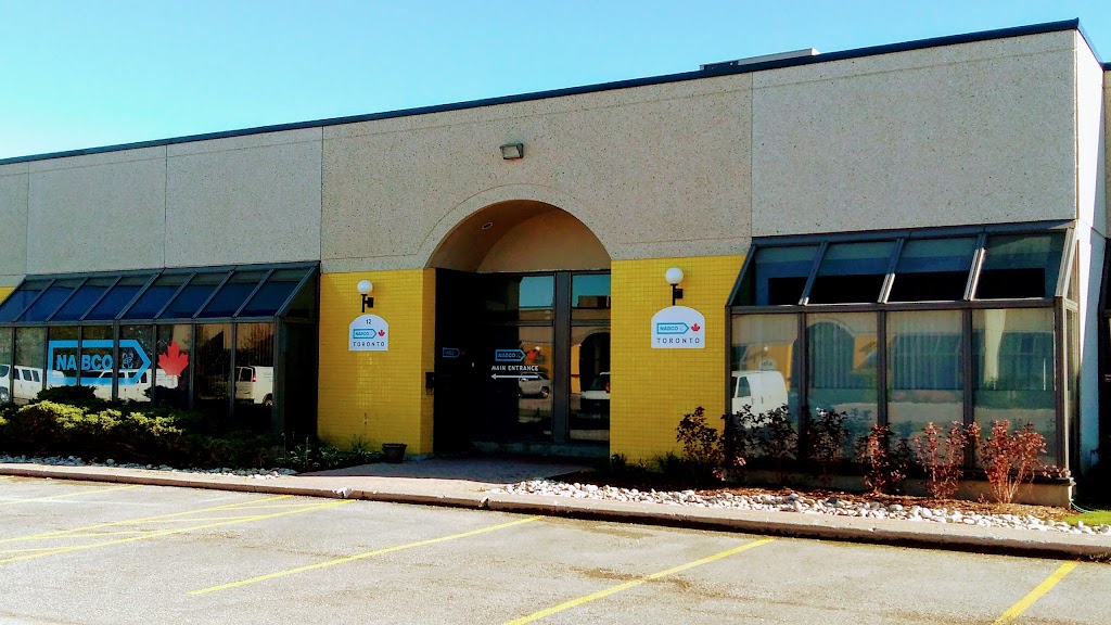 NABCO Canada Ontario-Toronto | 110 West Beaver Creek Rd Unit 12, Richmond Hill, ON L4B 3L6, Canada | Phone: (905) 771-5043