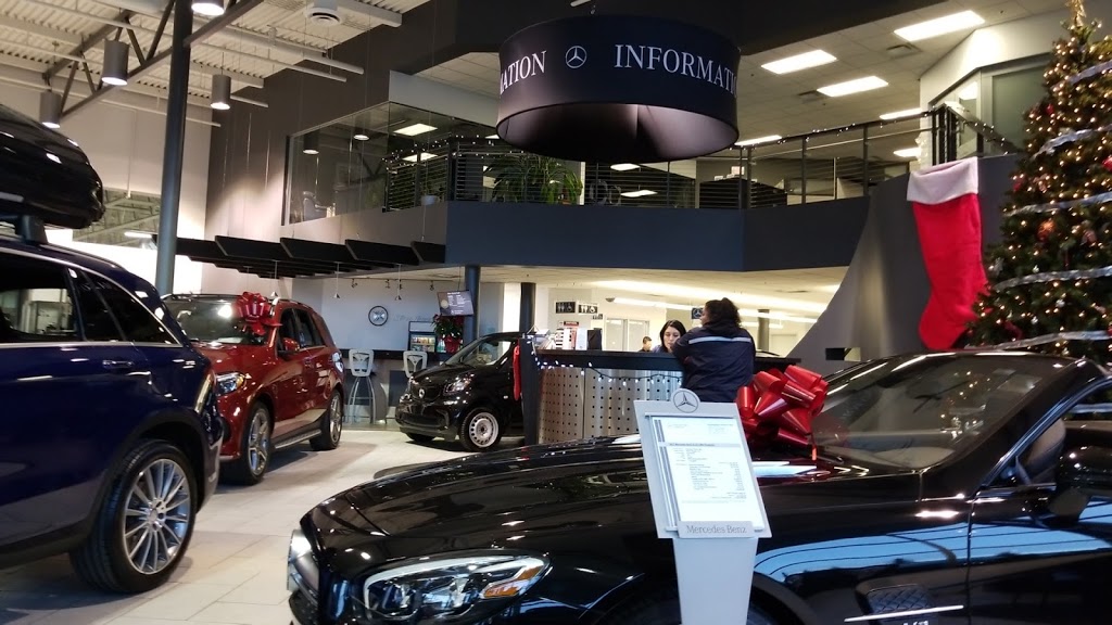 Mercedes-Benz Edmonton West | 17407 111 Ave NW, Edmonton, AB T5S 0A1, Canada | Phone: (780) 484-9000