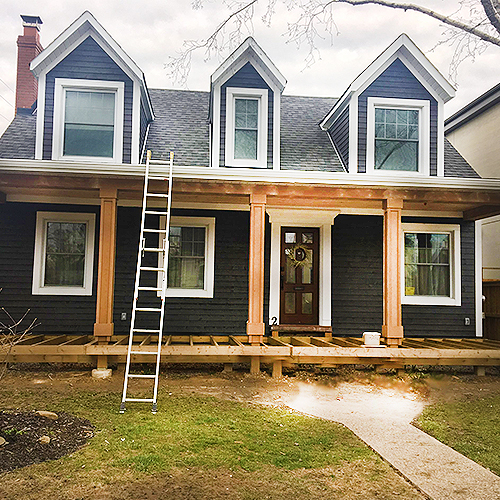 DFMM Siding Company Toronto | 5348 Lakeshore Rd, Burlington, ON L7L 4Z2, Canada | Phone: (647) 720-4279